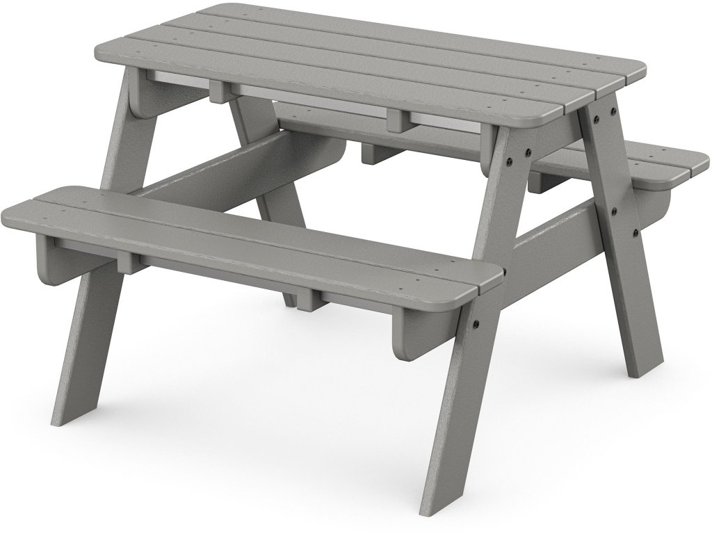 Kids Outdoor Picnic Table