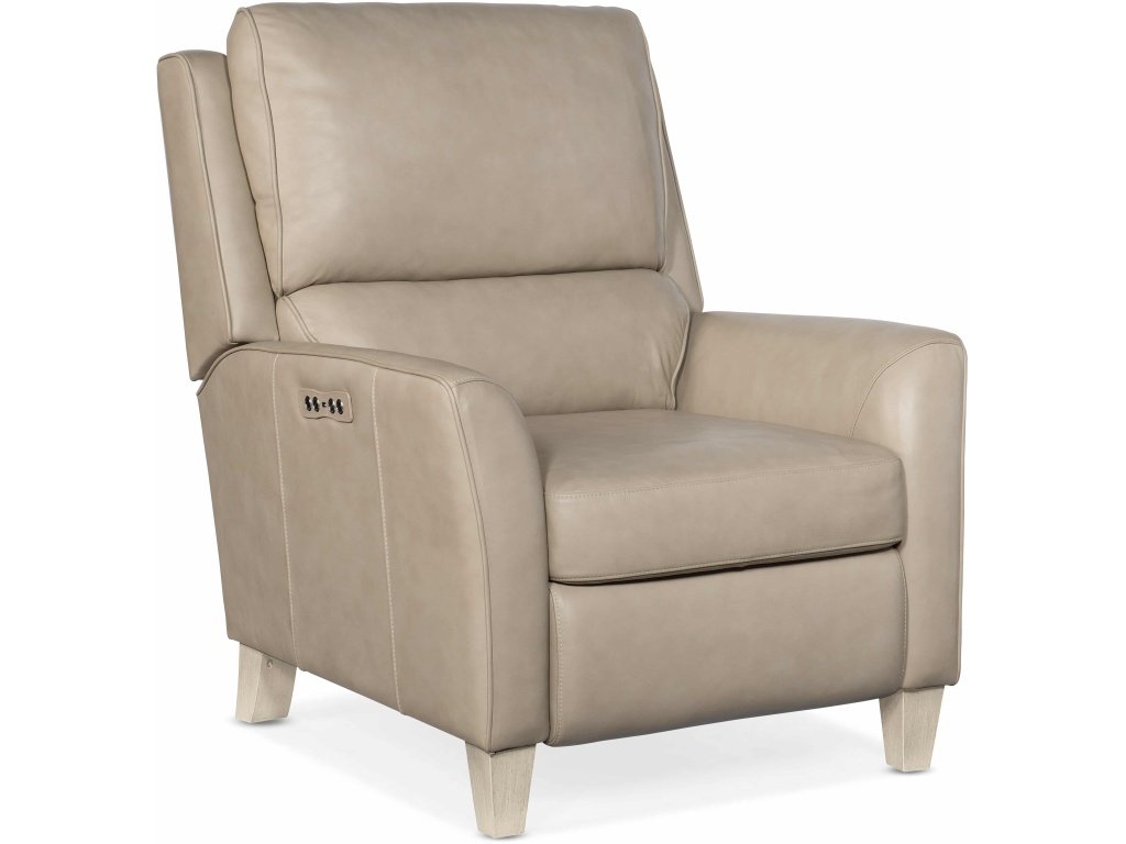 Dunes Power Recliner With Power Headrest