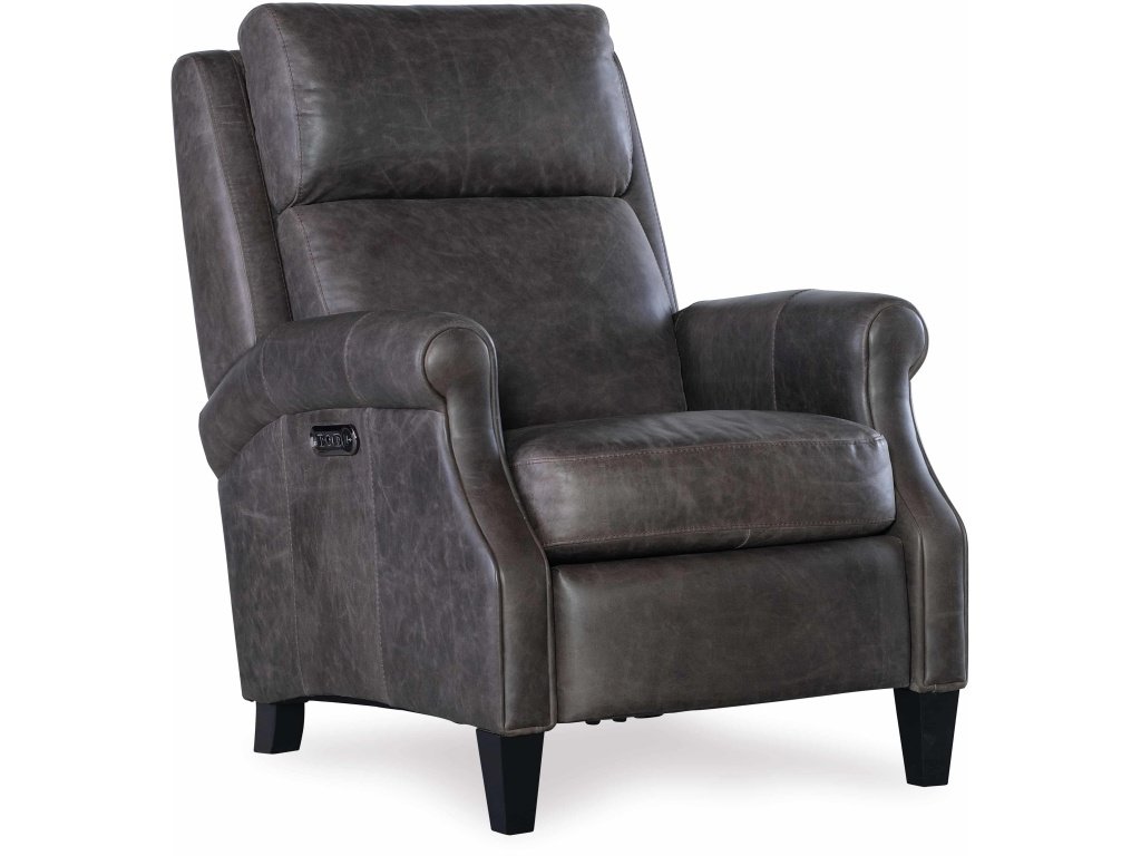 Hurley Power Recliner W/Power Headrest