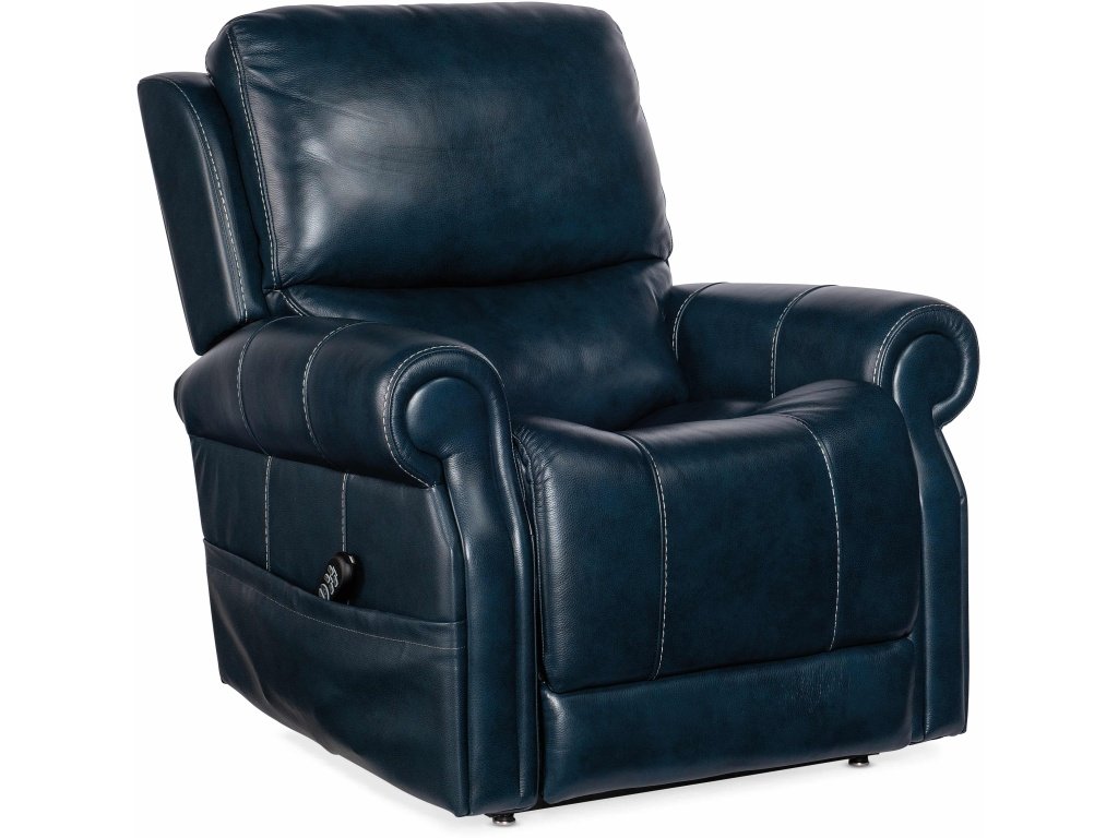 Eisley Power Recliner W/Ph,Lumbar,And Lift