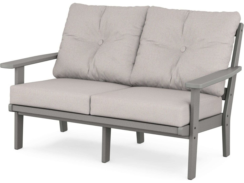 Prairie Deep Seating Loveseat