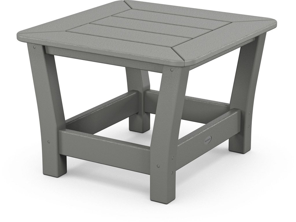 Harbour Slat End Table