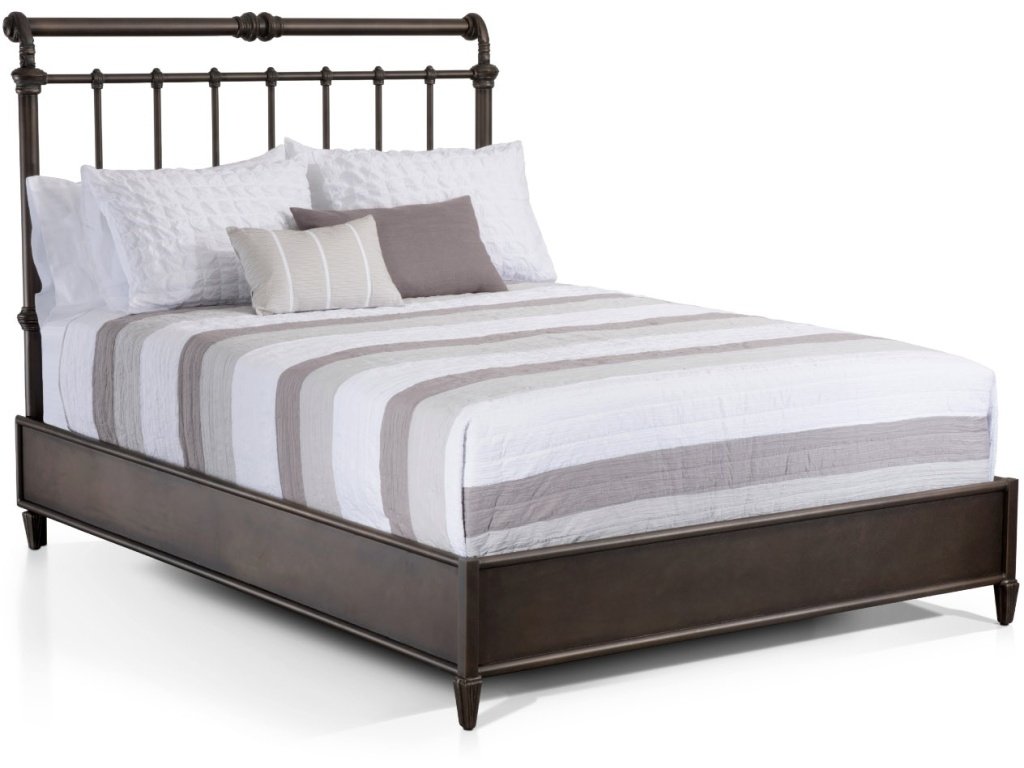 Sheffield Iron Bed