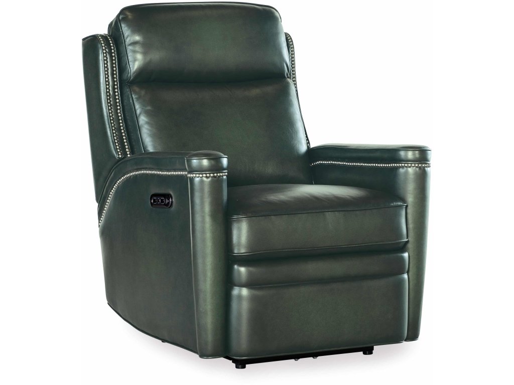 Hamilton Power Recliner W/Power Headrest