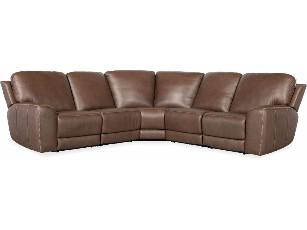 Torres 5 Piece Sectional