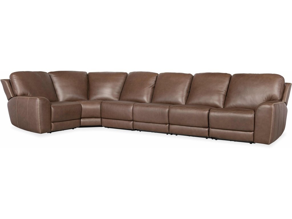 Torres 6 Piece Sectional