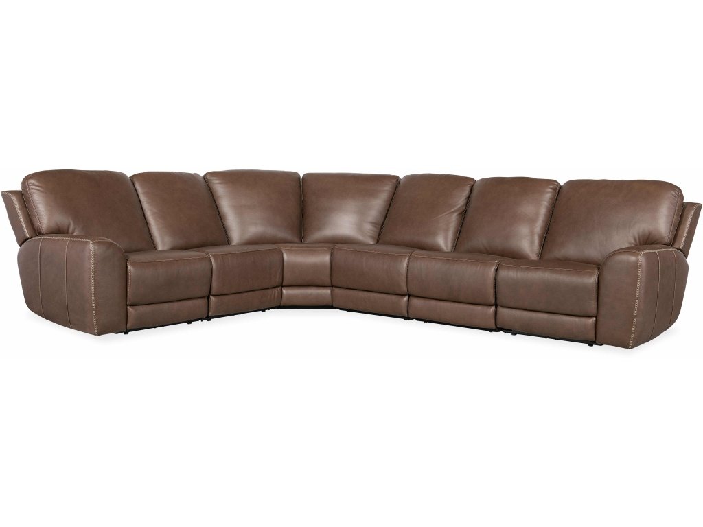 Torres 6 Piece Sectional