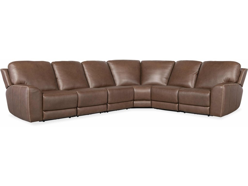 Torres 6 Piece Sectional