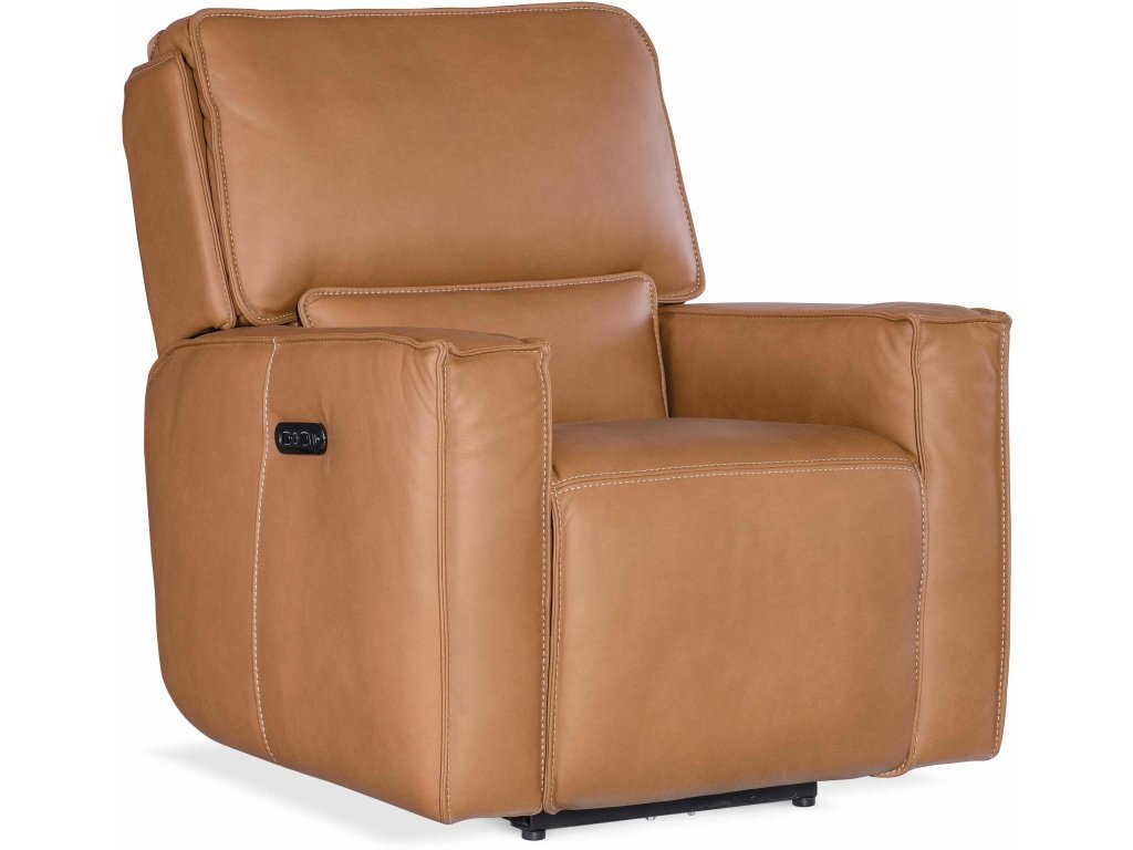 Miles Zero Gravity Pwr Recliner W/ Pwr Headrest