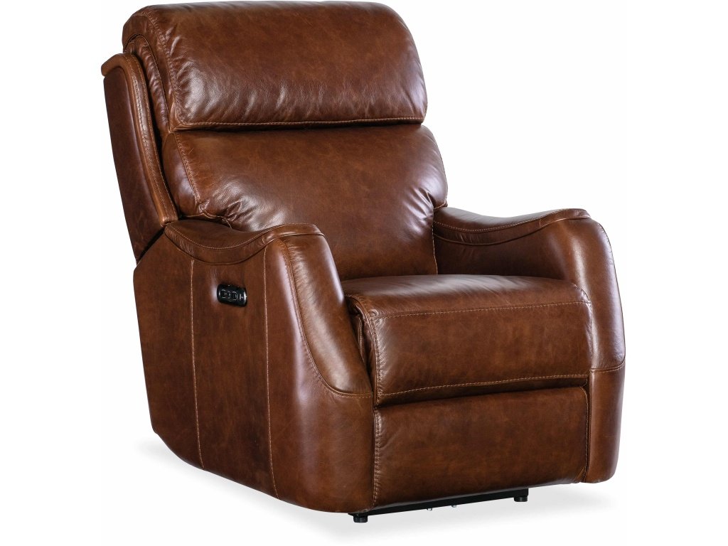 Harlan Zero Gravity Pwr Recliner W/Pwr Headrest