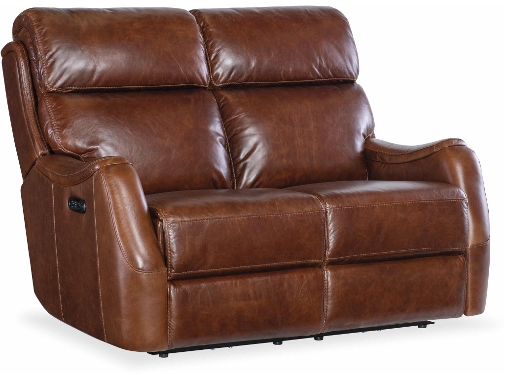 Harlan Zero Gravity Pwr Loveseat W/Pwr Headrest