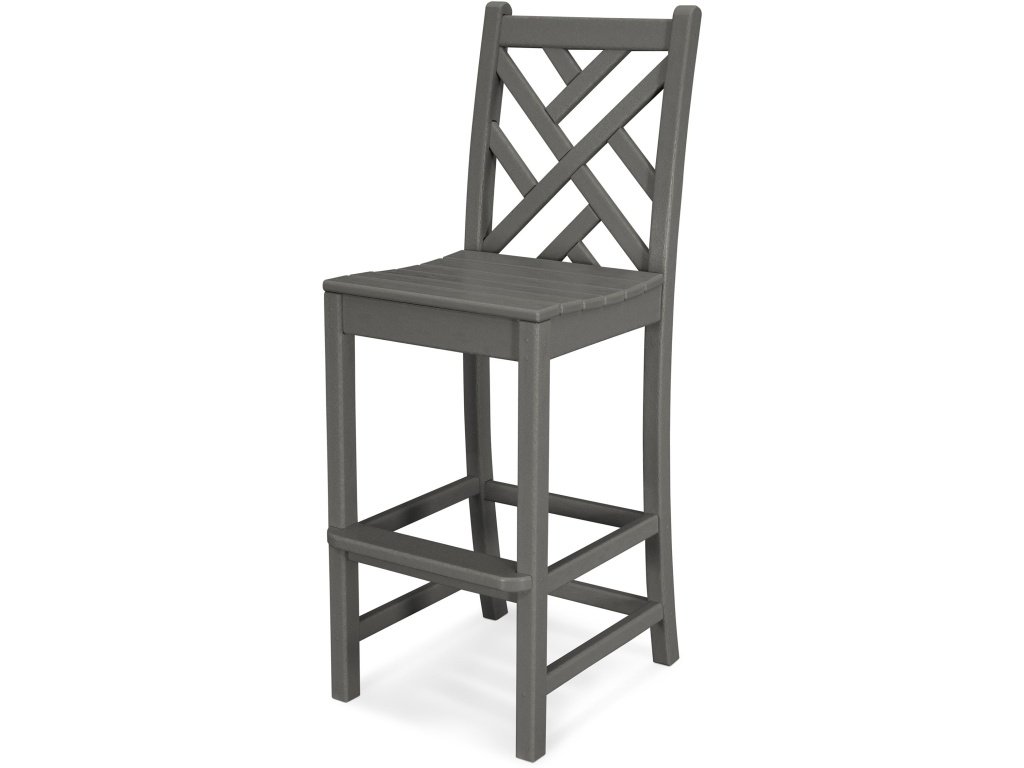 Chippendale Bar Side Chair