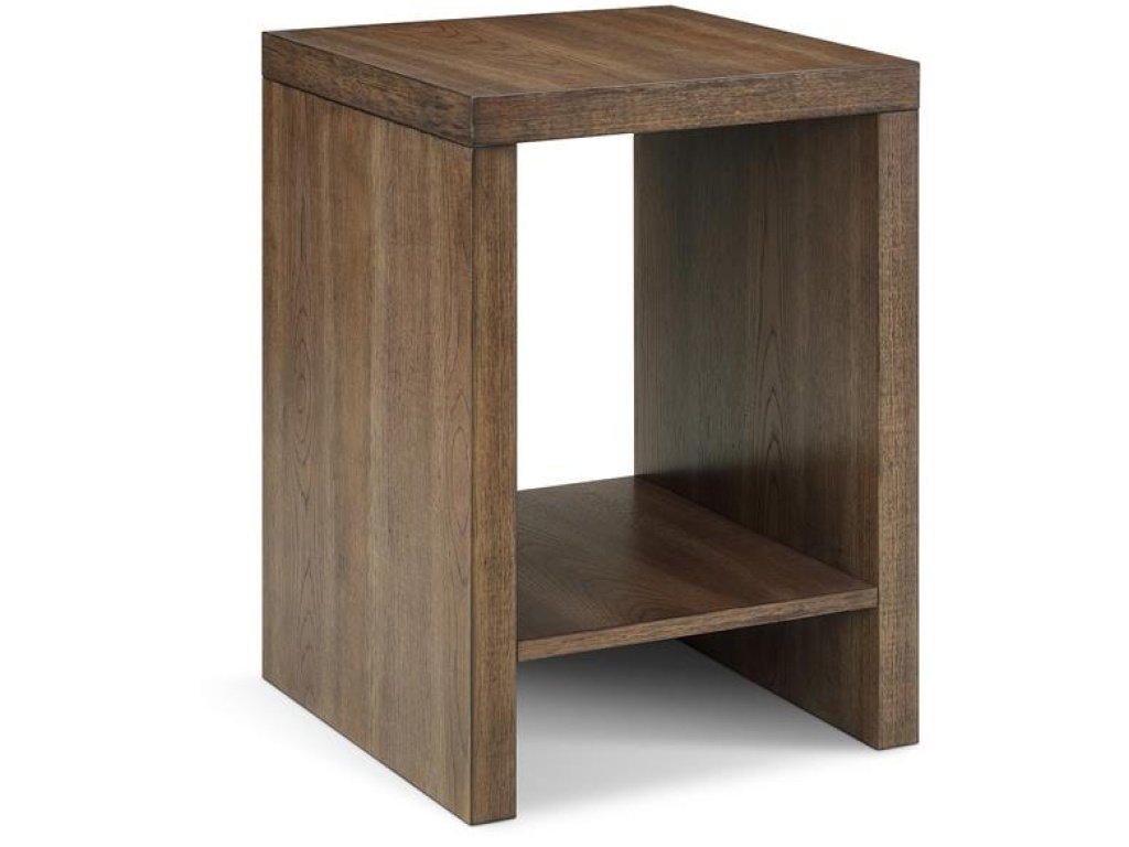 Square End Table