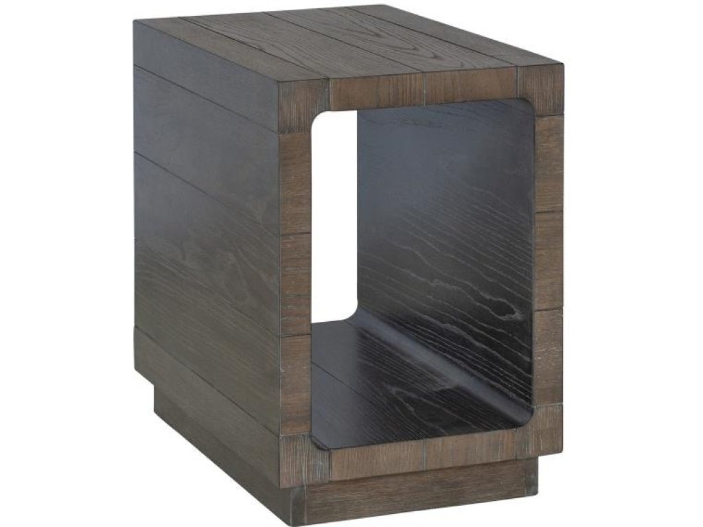 Chairside End Table