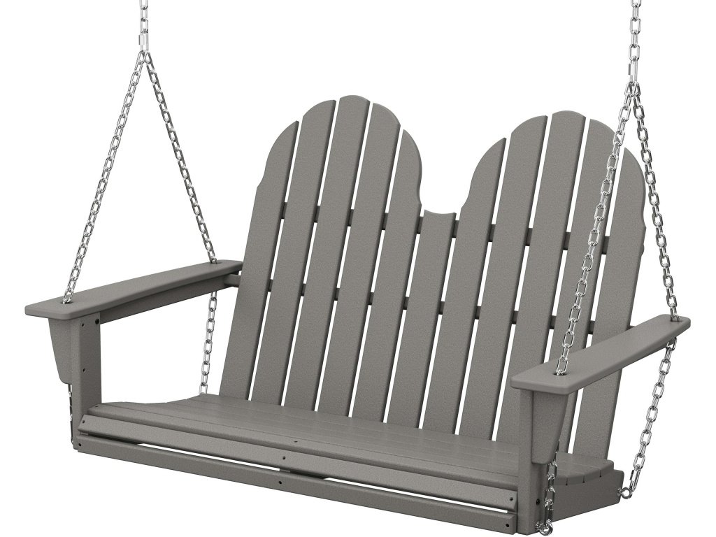 Vineyard Adirondack 48" Swing