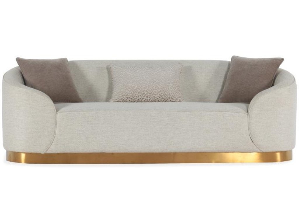 Beige Sofa