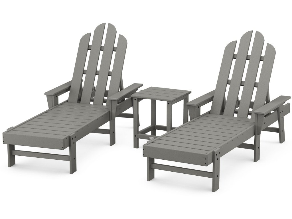 Long Island Chaise 3-Piece Set