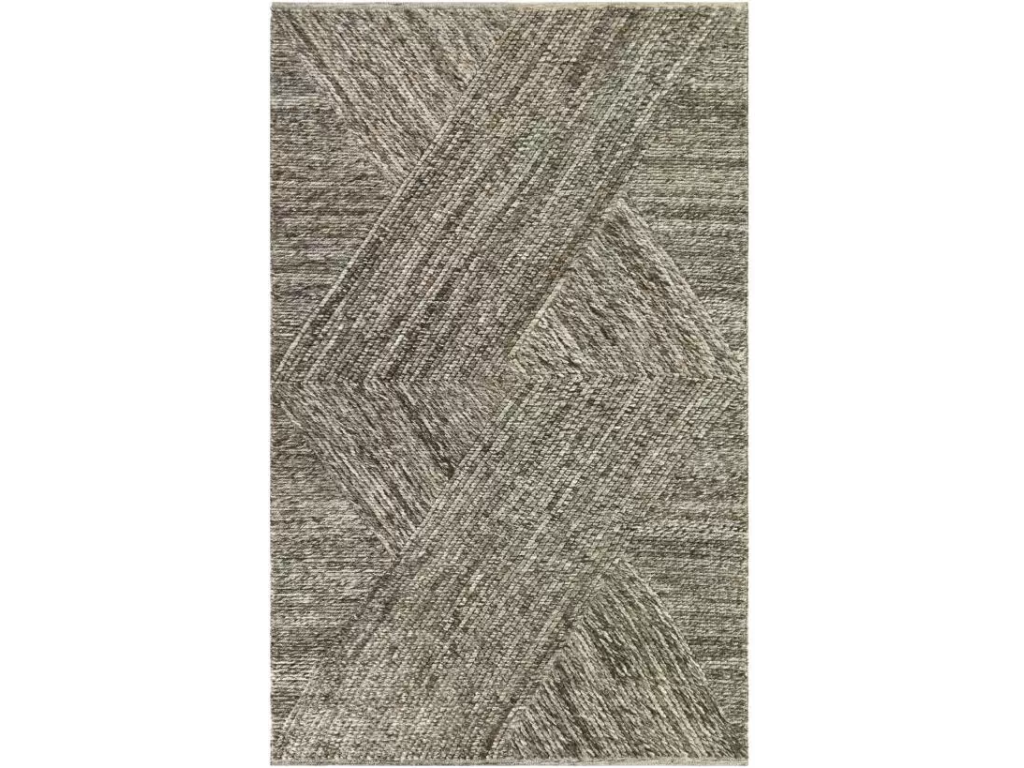 Intersection Bark Indoor/Outdoor Rug Bark