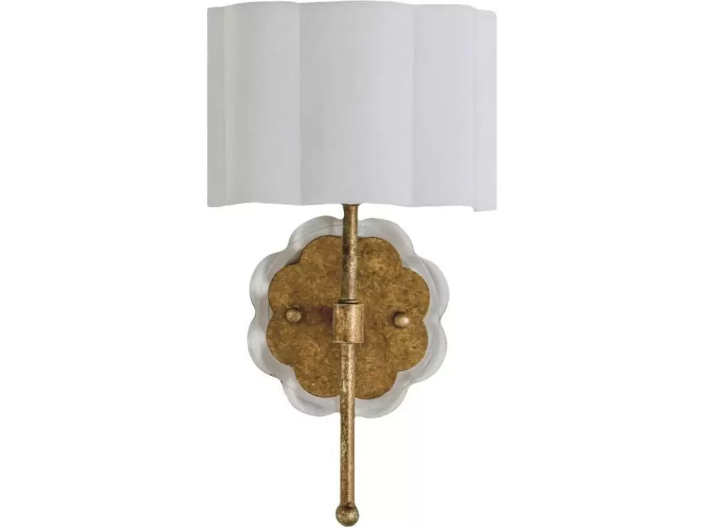 Shirley Sconce Gold