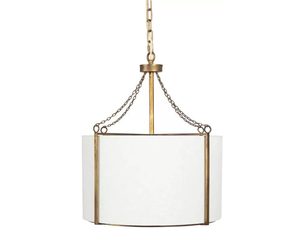 Ivan Pendant - Gold